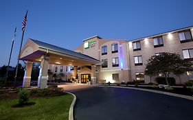 Holiday Inn Express Plymouth In